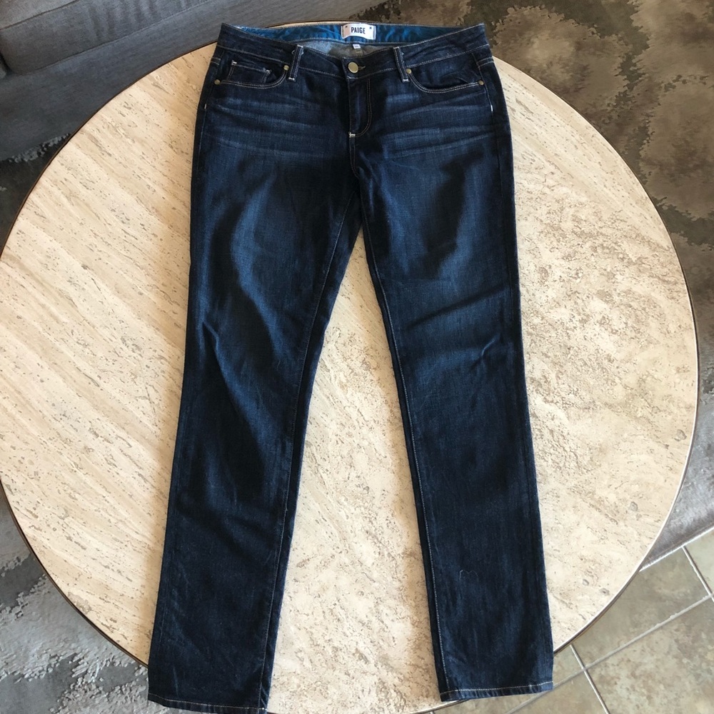 PAIGE Jimmy Jimmy Skinny